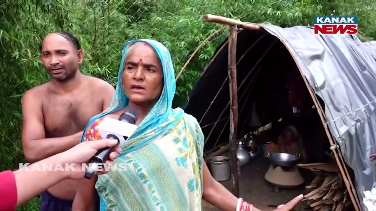 ୧୫ ଦିନରେ ୪ ଥର ବନ୍ୟା | Flood Crisis In Bhadrak! Water Rises Again And Again