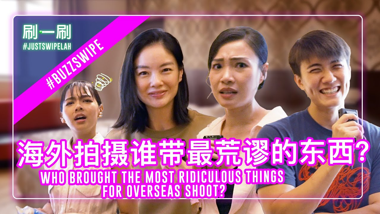 Dawn Yeoh shocks 