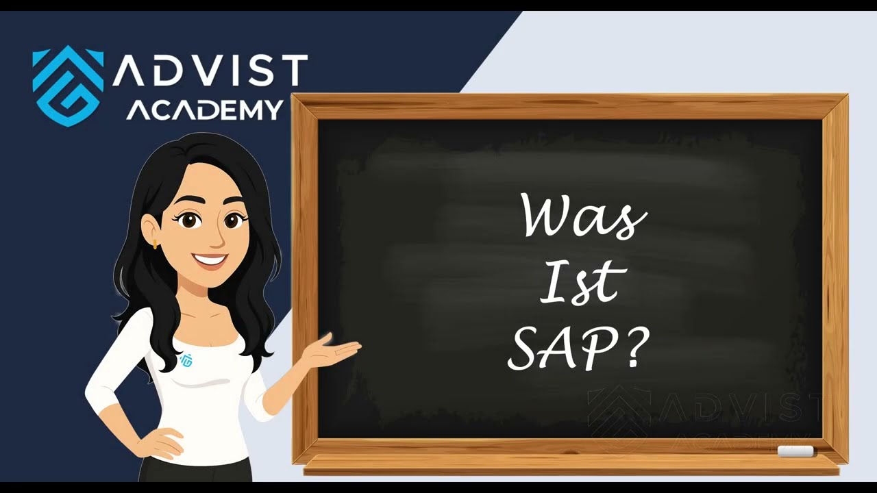 SAP | Was ist SAP?