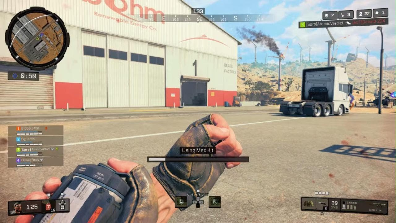 GETTING THE CHEMISTRY DOWN WITH FlamingFrodo [16 Kills]