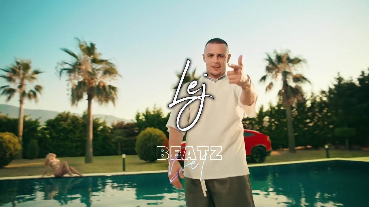 “ LEJ ” | Don Xhoni x Dhurata Dora Type Beat | Balkan Dancehall Type Beat 2026
