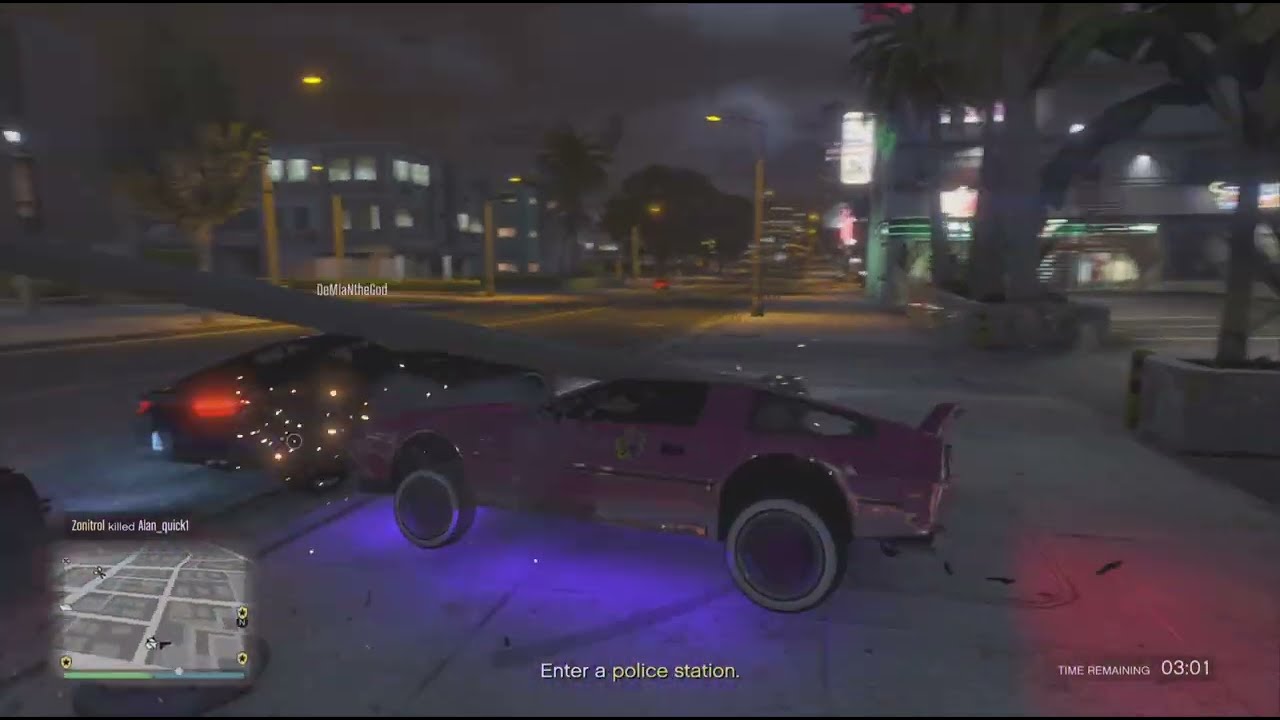 Epic GTA5 Montage #2