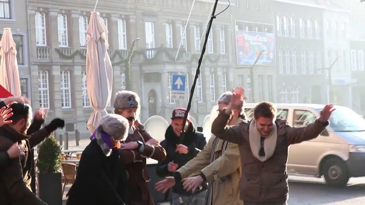 De Roerdassen - Vastelaovesbeesje (Soundtrack De Roerdassen & het verlaore symbool)