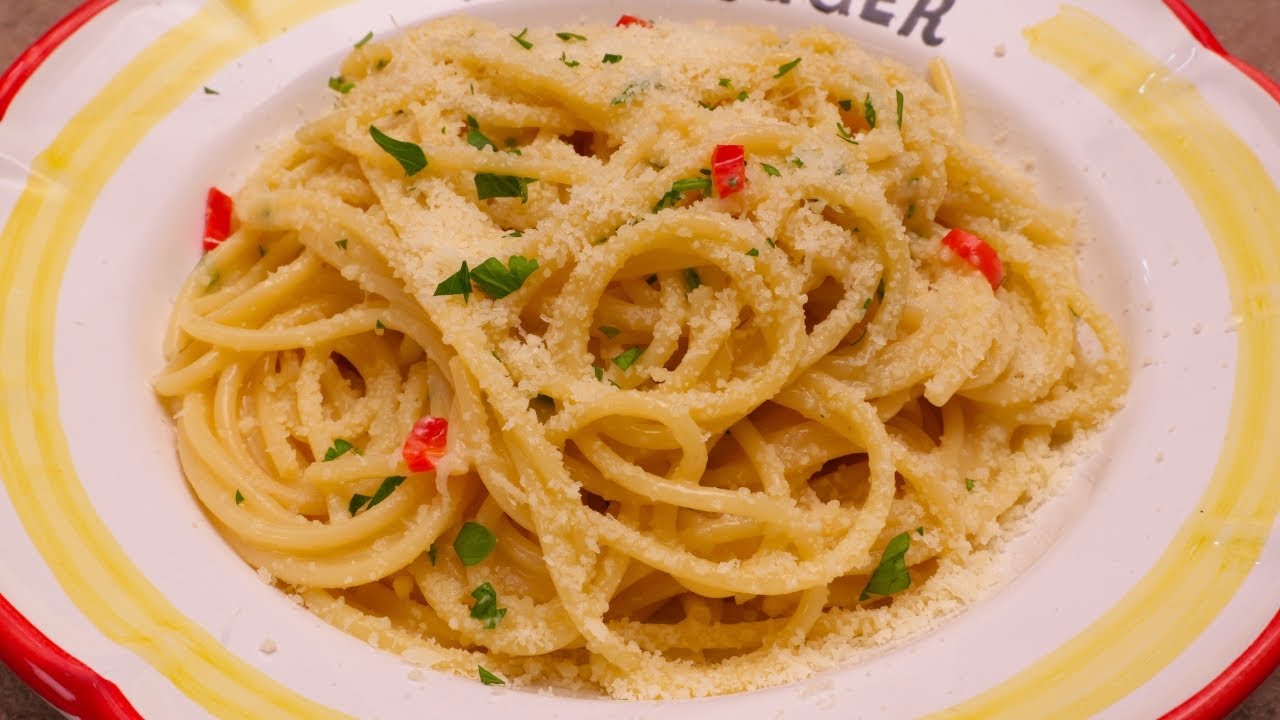 SPAGHETTI ALLA CARRETTIERA