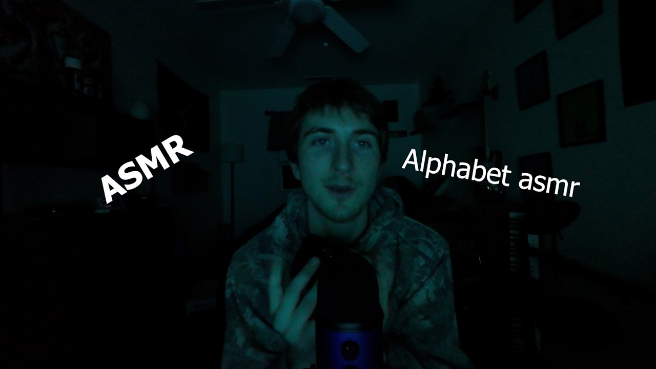 Alphabet | ASMR