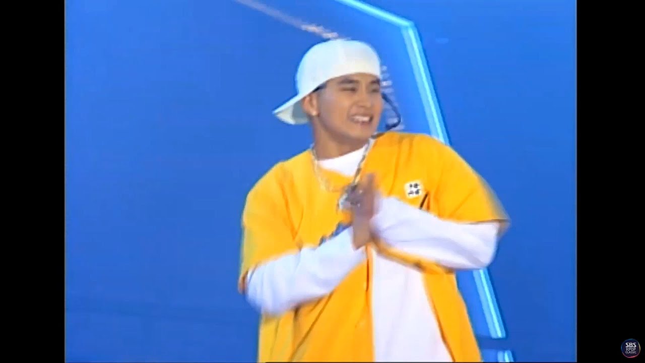 유승준 연가 sbs인기가요 yooseungjun  (Steve Yoo - Love song)