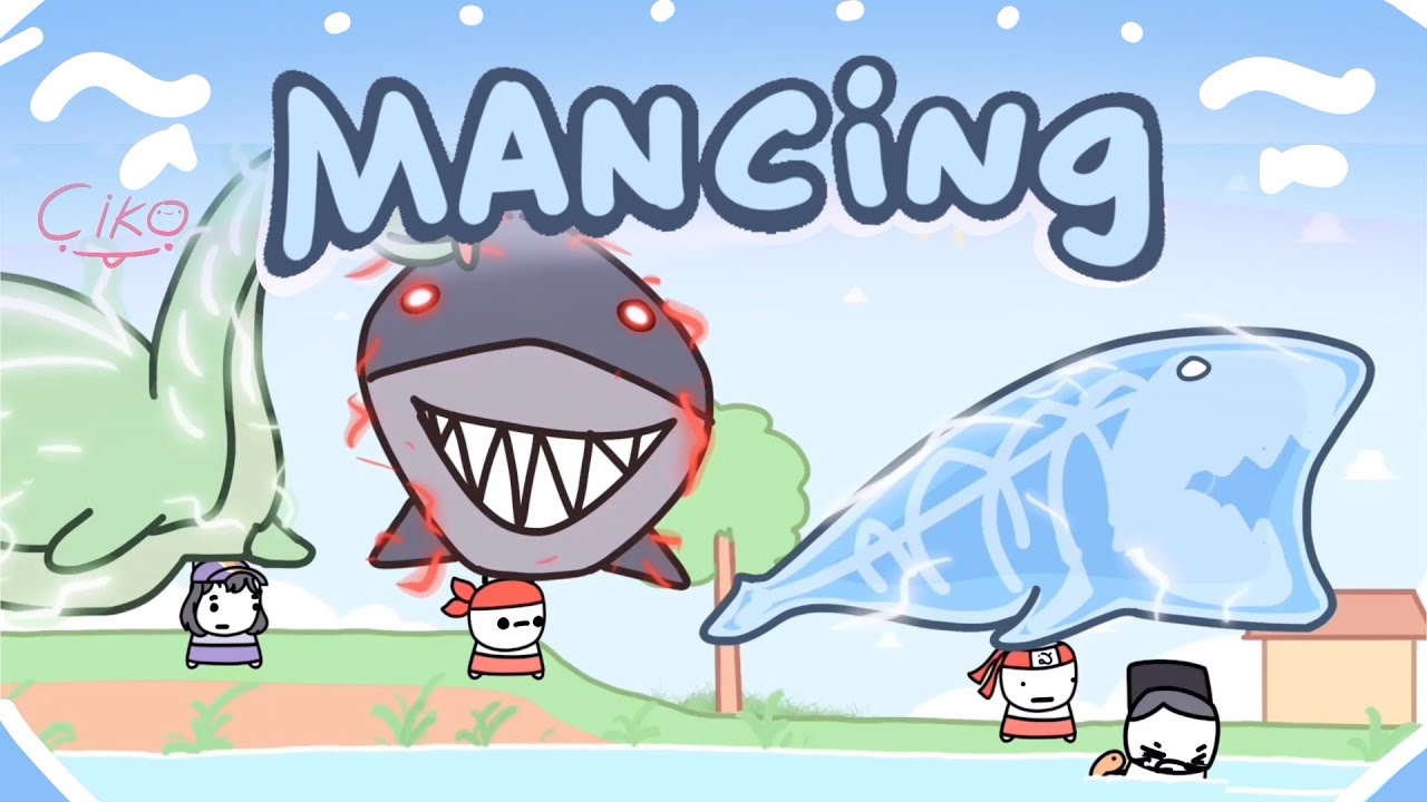 Mancing | Temanku Part 3