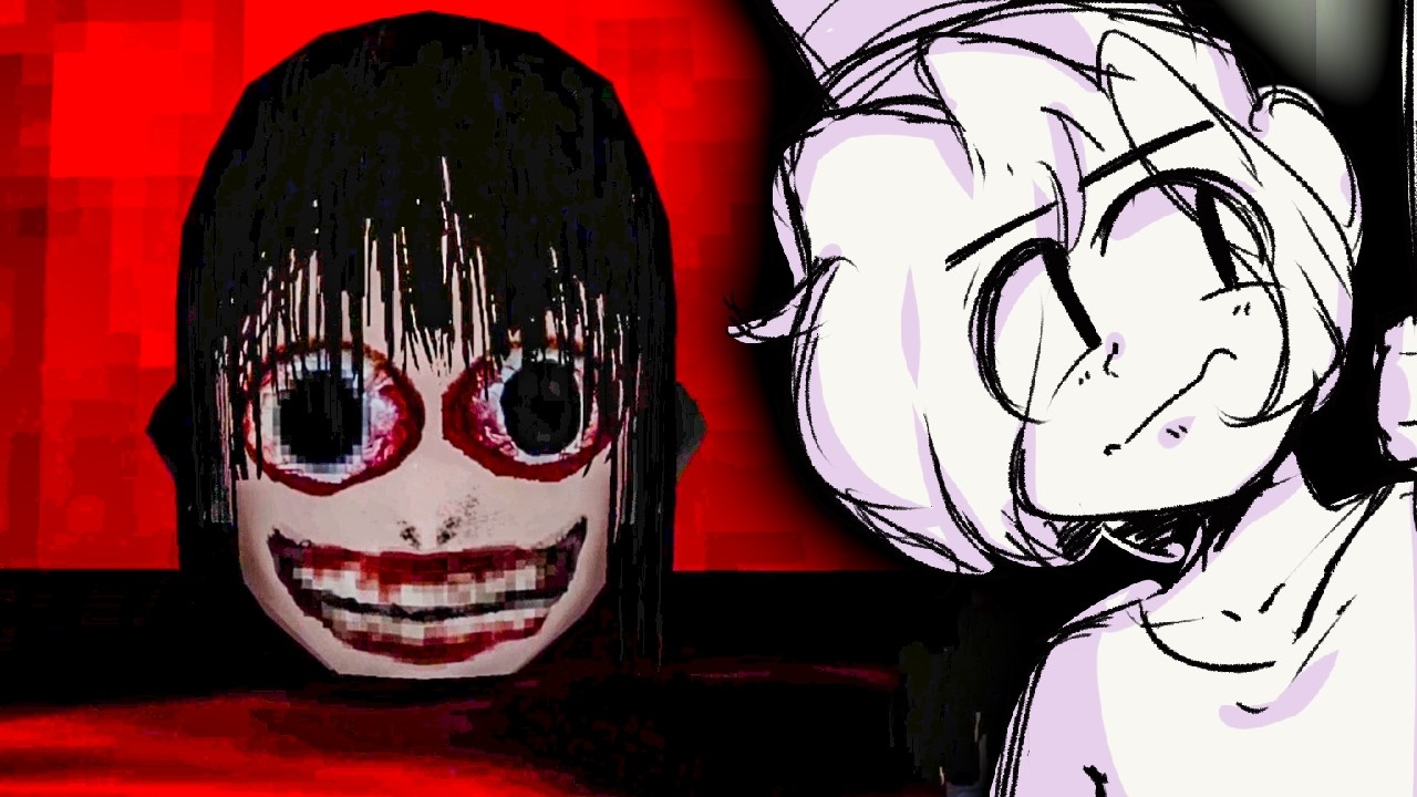 Thaf VODS | 3 Random GOOD Horror Games?