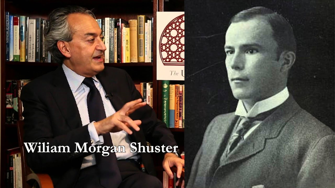 Joshua Landis interviews Hamid Biglari - U.S. and Iran Business Relations