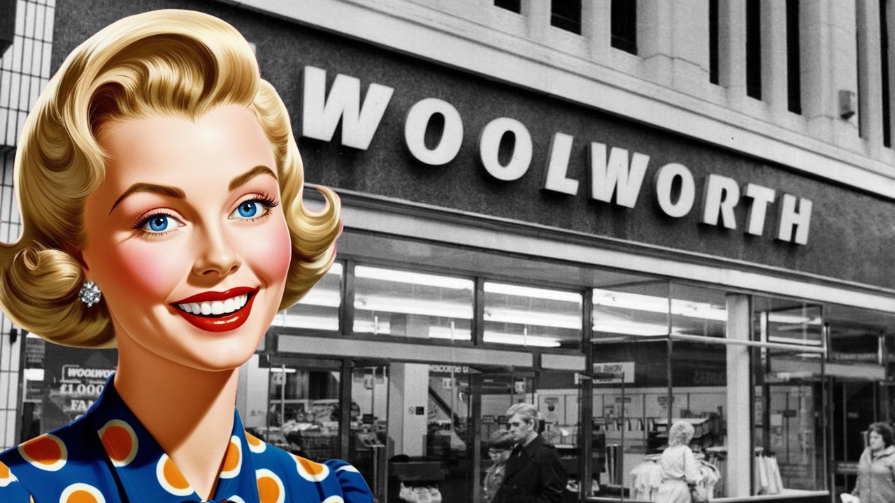 Что случилось с Woolworths (История Woolworths)