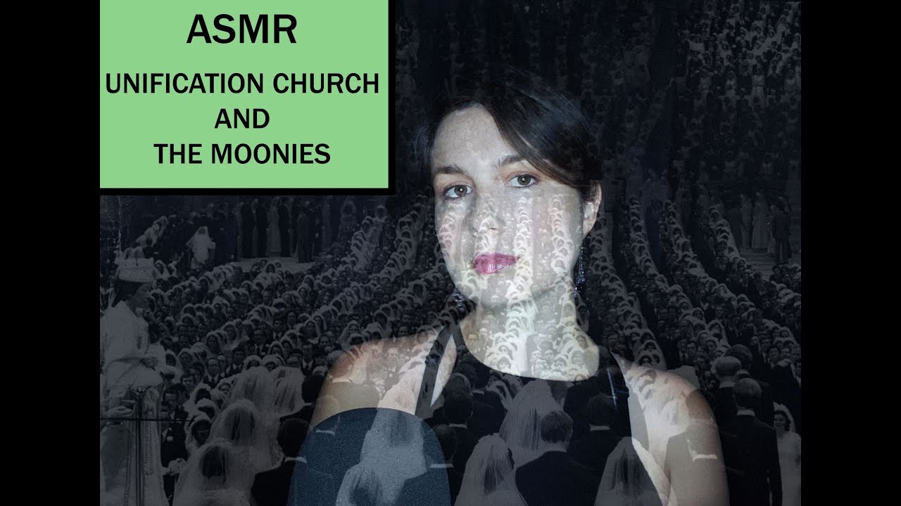 ASMR | True Crime | Unification Church Cult | The Moonies