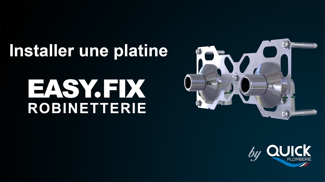 Platines Easy Fix PER