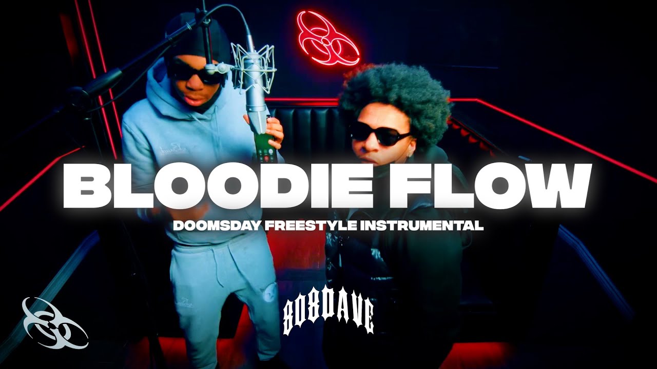 Dudey Lo x DeePlay4Keeps x Bloodie - “Bloodie Flow” | Doomsday Freestyle (Official Instrumental)