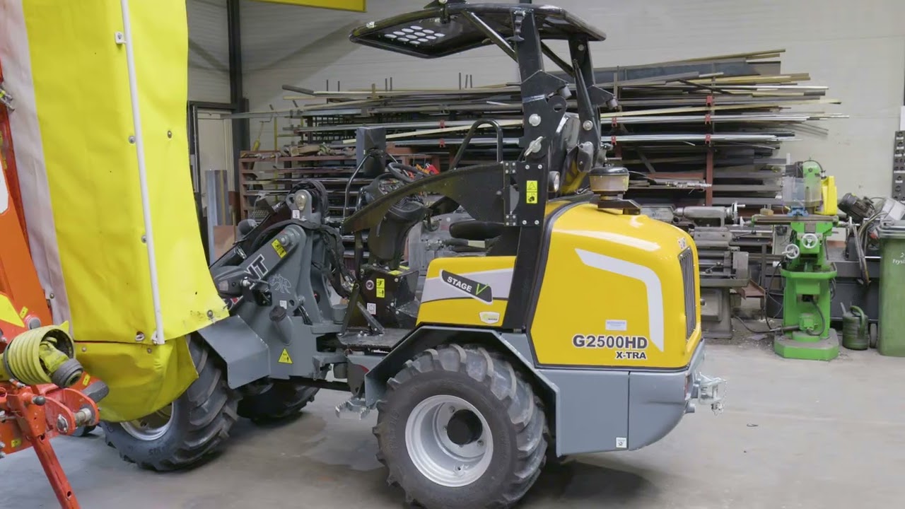 Mechanisatie Franeker
