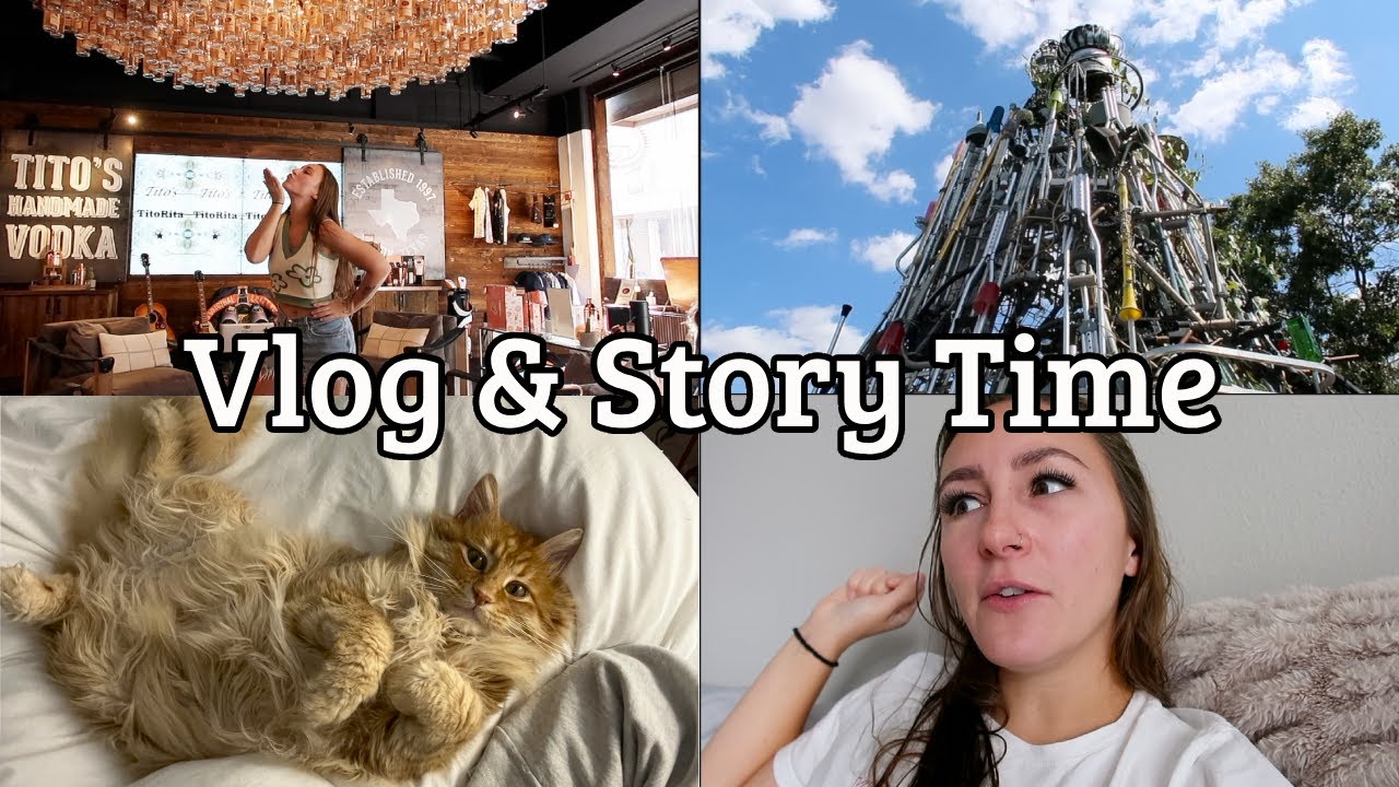 Vlog: Surprise Date Day, Frank's Shenanigans, and a Pile of Junk!