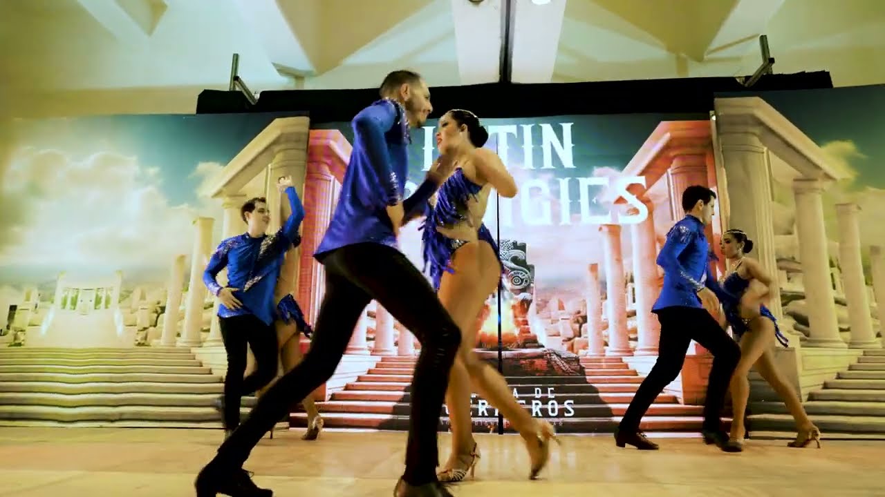 Congreso Internacional de Salsa en Puebla