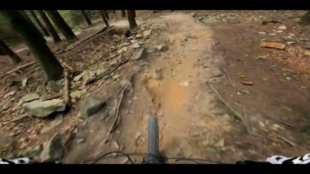 Cygan - Enduro Trails