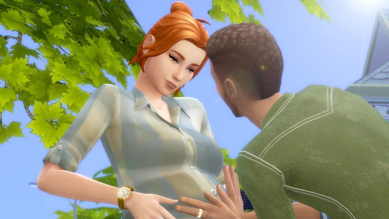 Working on my Simsie Save! (Streamed 12/27/18)
