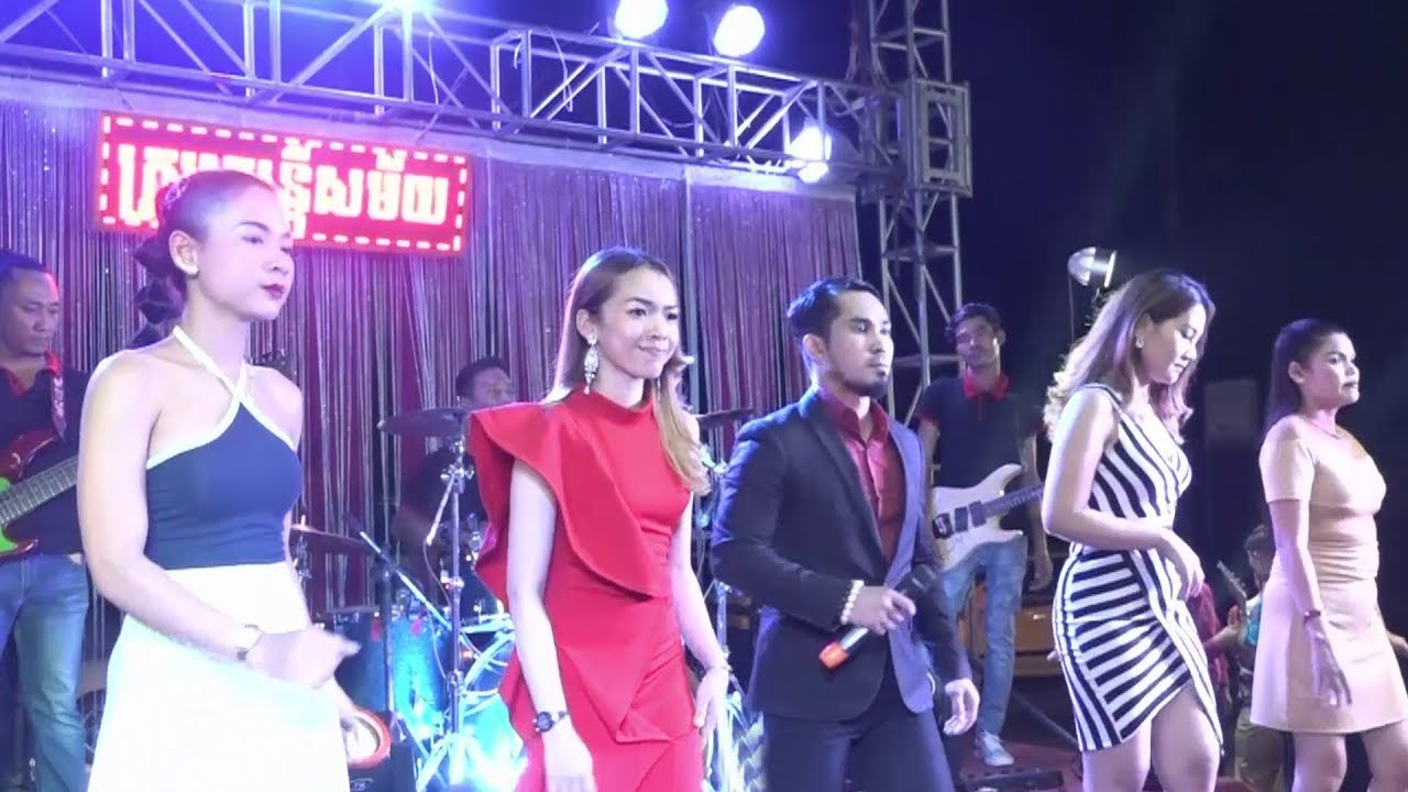orkes orkadong, Khmer song, cambodia wedding, Moryoura official