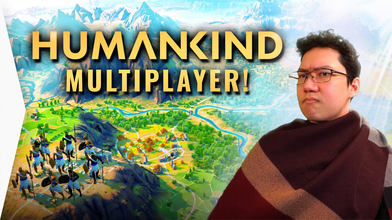Unleashing Civilization Rivalries - Intense Humankind Multiplayer Gameplay