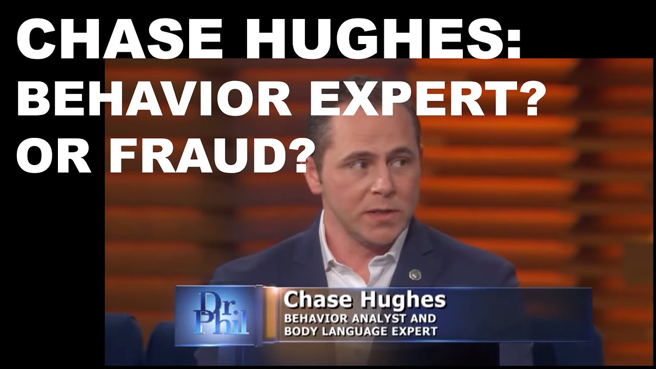 Who is Chase Hughes? The Lies of the Alleged &ldquo;#1 Expert in Behavior and Influence&rdquo;