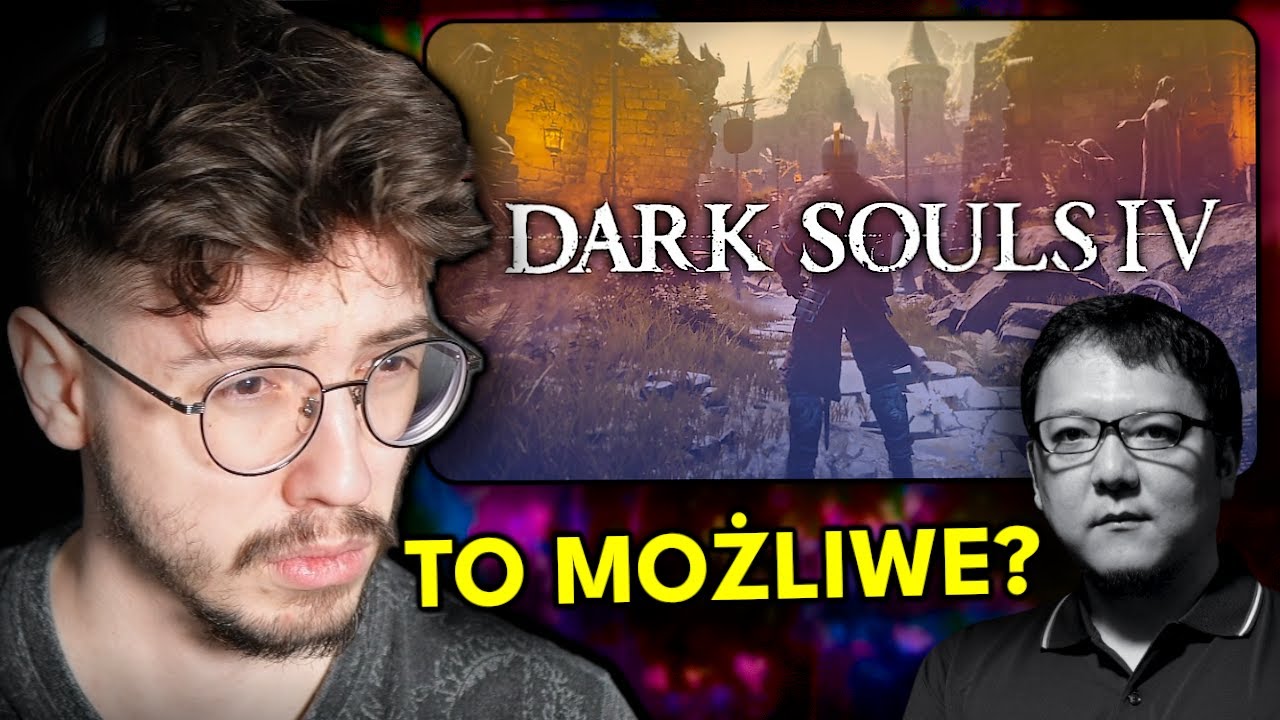 Jest szansa na DARK SOULS 4?