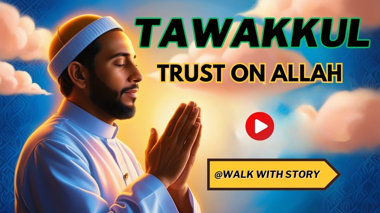 ✨True Tawakkul Story: Allah’s Answer When You Least Expect It🤲🌺