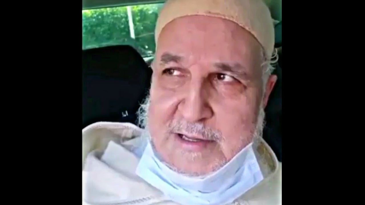 نصائح وتوجيهات من الشيخ المربي مصطفى البحياوي لابن المقرئ عمر القزابري