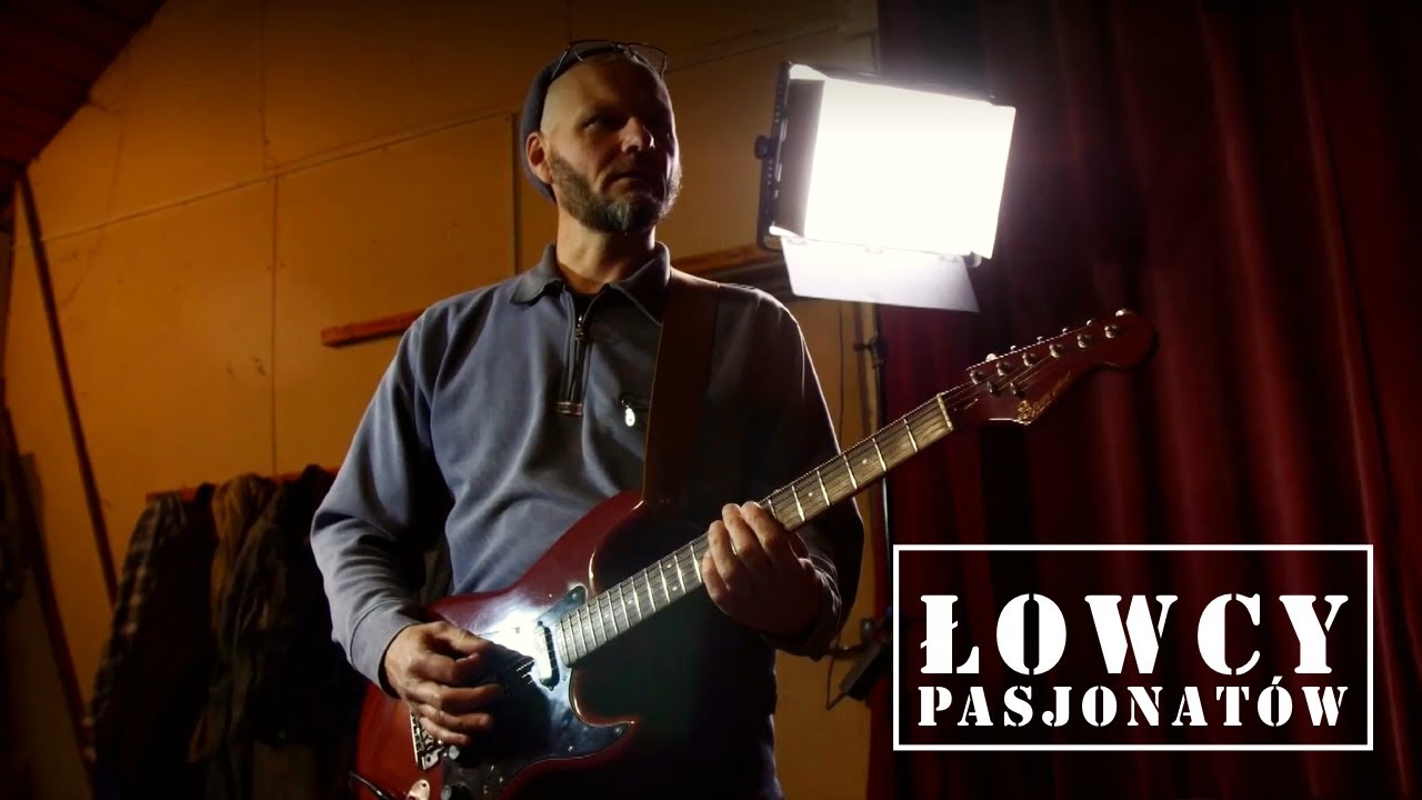 Łowcy pasjonat&oacute;w - Andrzej Grabowski - Wzmacniacz lampowy w muzyce