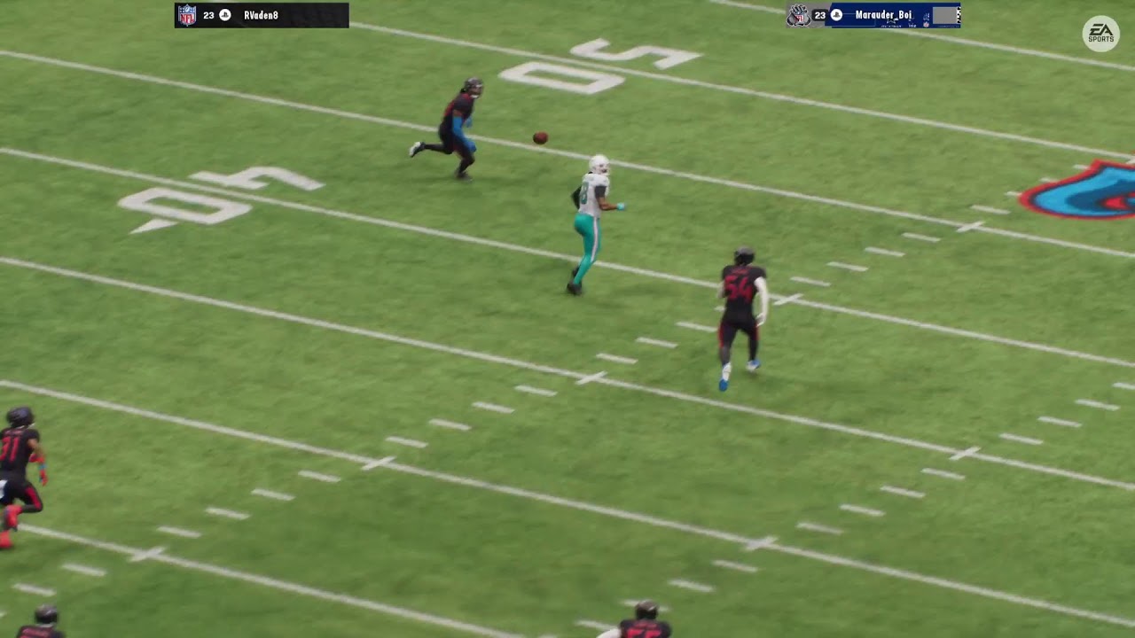 Highlight v Dolphins Week 15