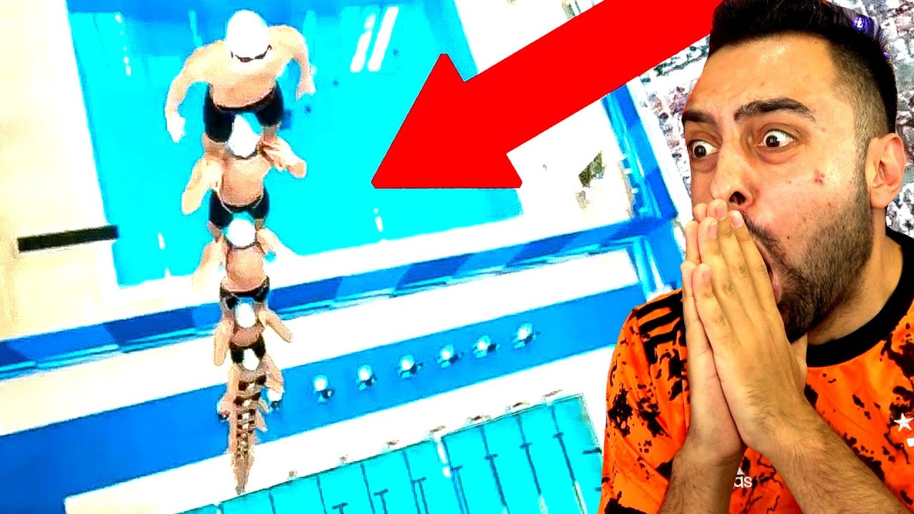 DÜNYA SPORUNDA YAŞANMIŞ İNANILMAZ ANLAR 😱