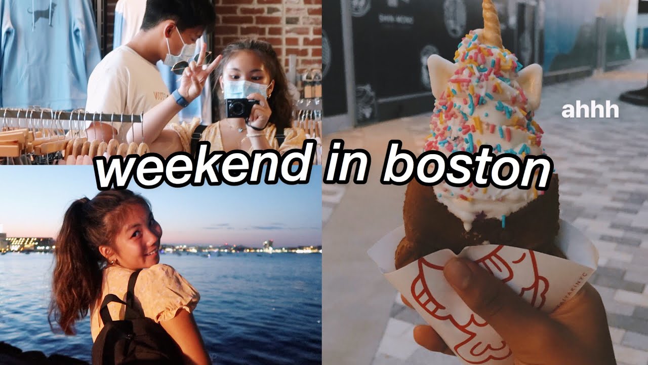 summer week in my life | day in the city & morning routine