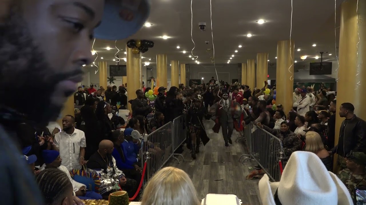 BQ All American Runway @ 29th Annual Dorian Corey Awards Ball 2024
