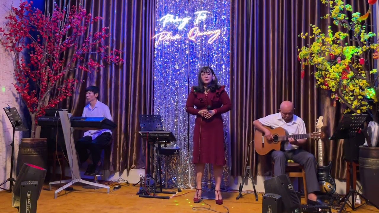 NHÁNH LAN RỪNG I Cung Minh Huân I Tb Minh Trúc