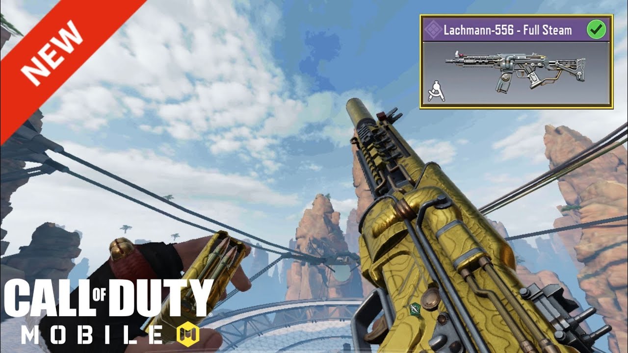 New Lachman 556 has zero aim assist ! 🤯🤯