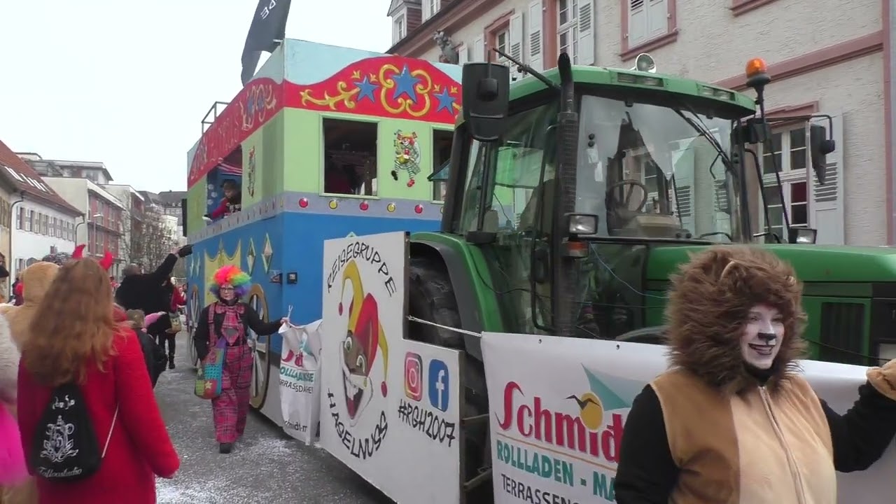 Umzug in Bruchsal 2026 #2