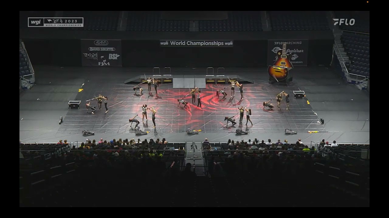 Flanagan World '23 WGI Semi-Finals
