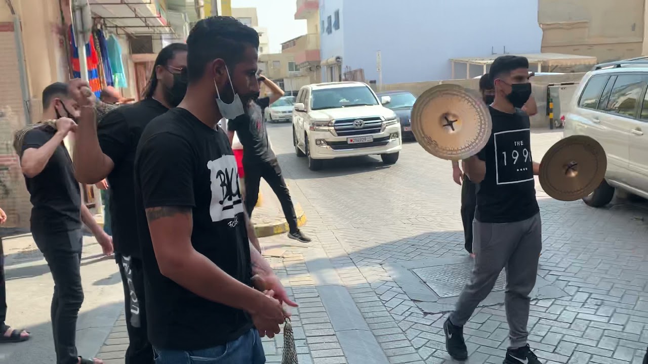 زنجيل ماتم الزينبية | ظهر وفاة النبي محمد {ص} - 1443هـ