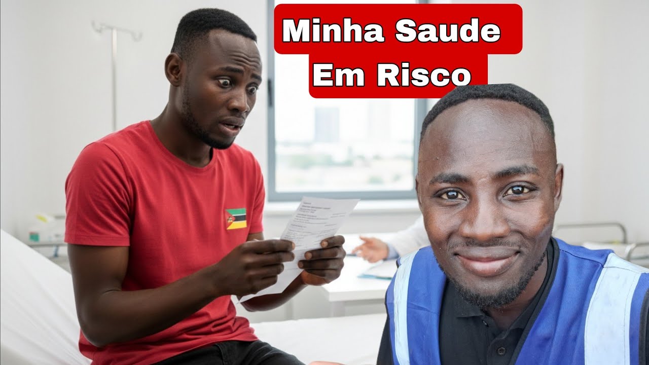 Passei Mal e Corri Para o Hospital 😢 Veja o Que Descobri!