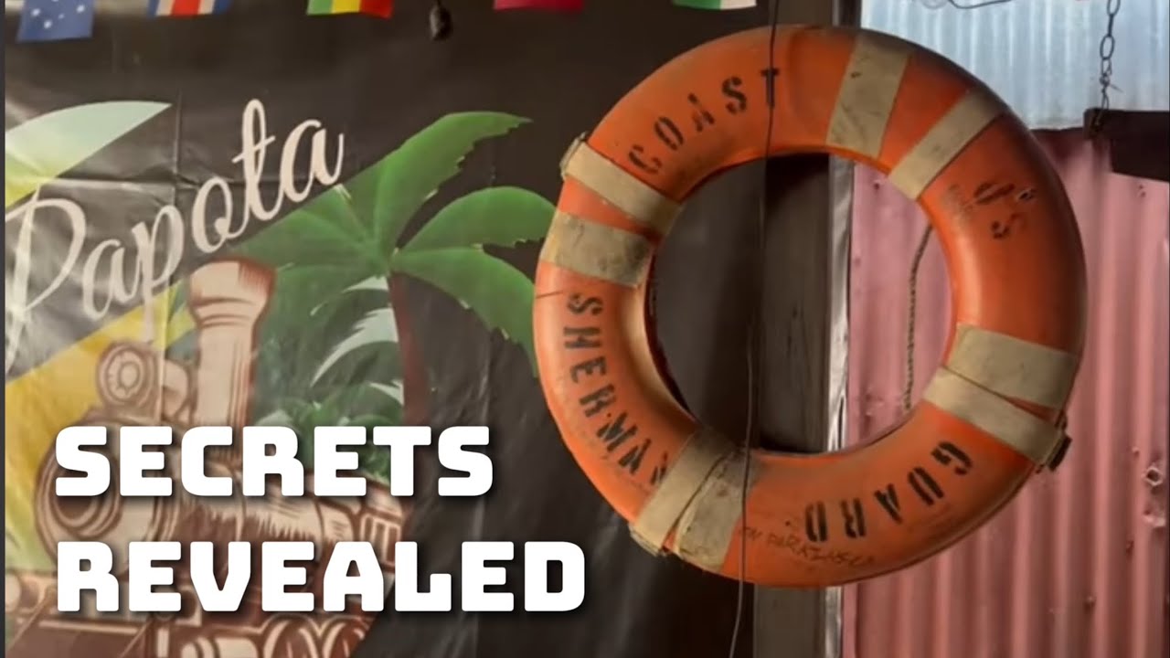 USCG DIVE BAR в Гольфито, Коста-Рика! - S4E33