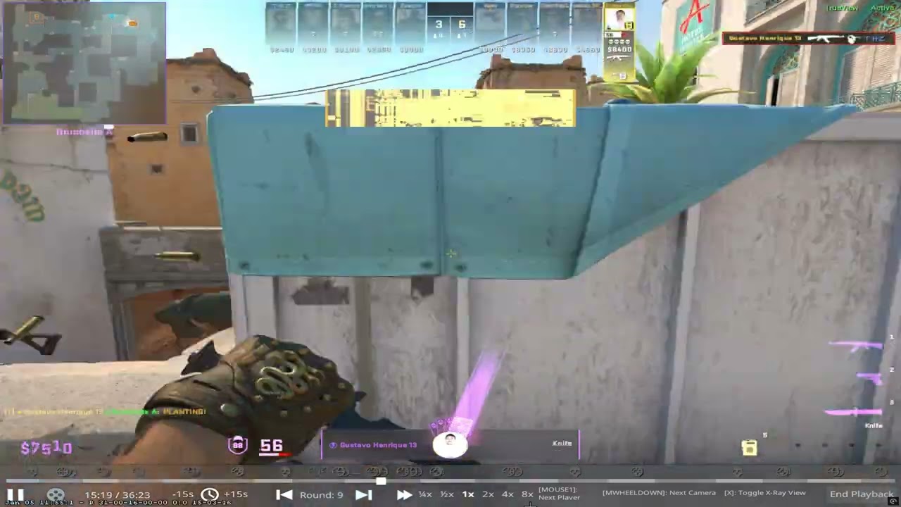 mais choro no incrível 4k de pontos do premier... COUNTER STRIKE 2