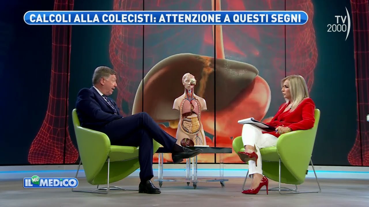 Quali sono i sintomi dei calcoli alla colecisti