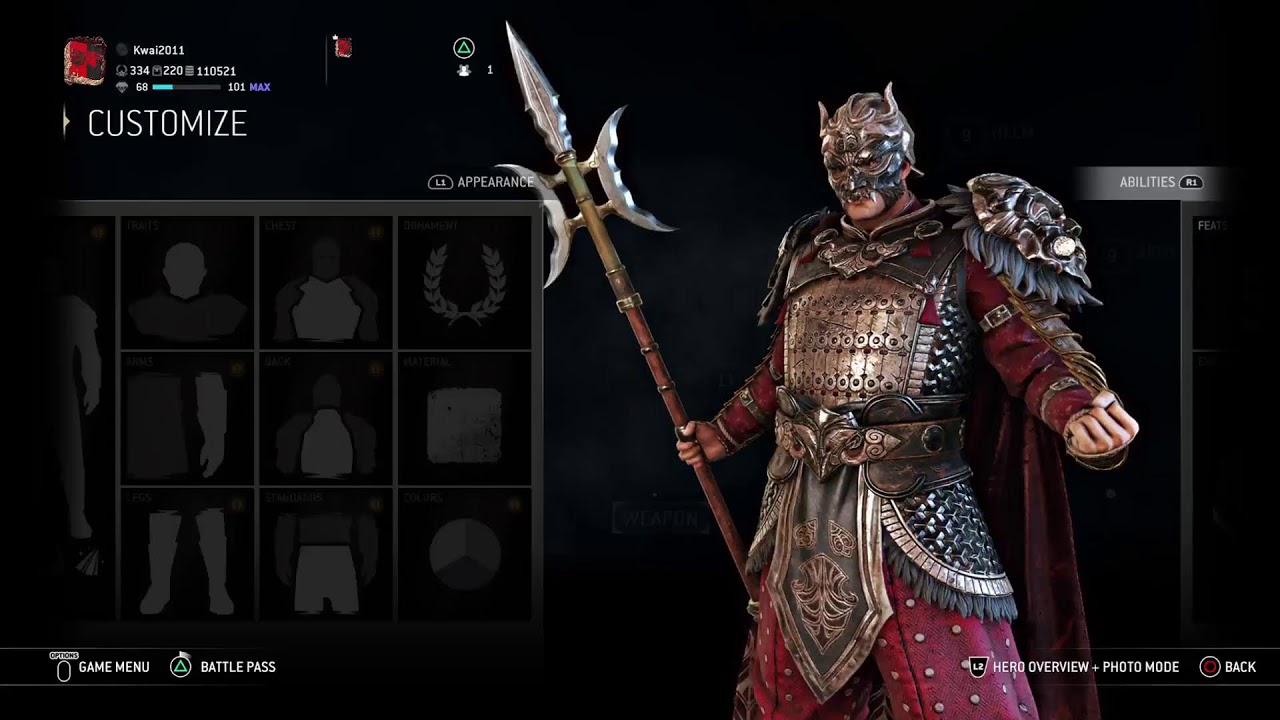 For HONOR JUREN Rampage
