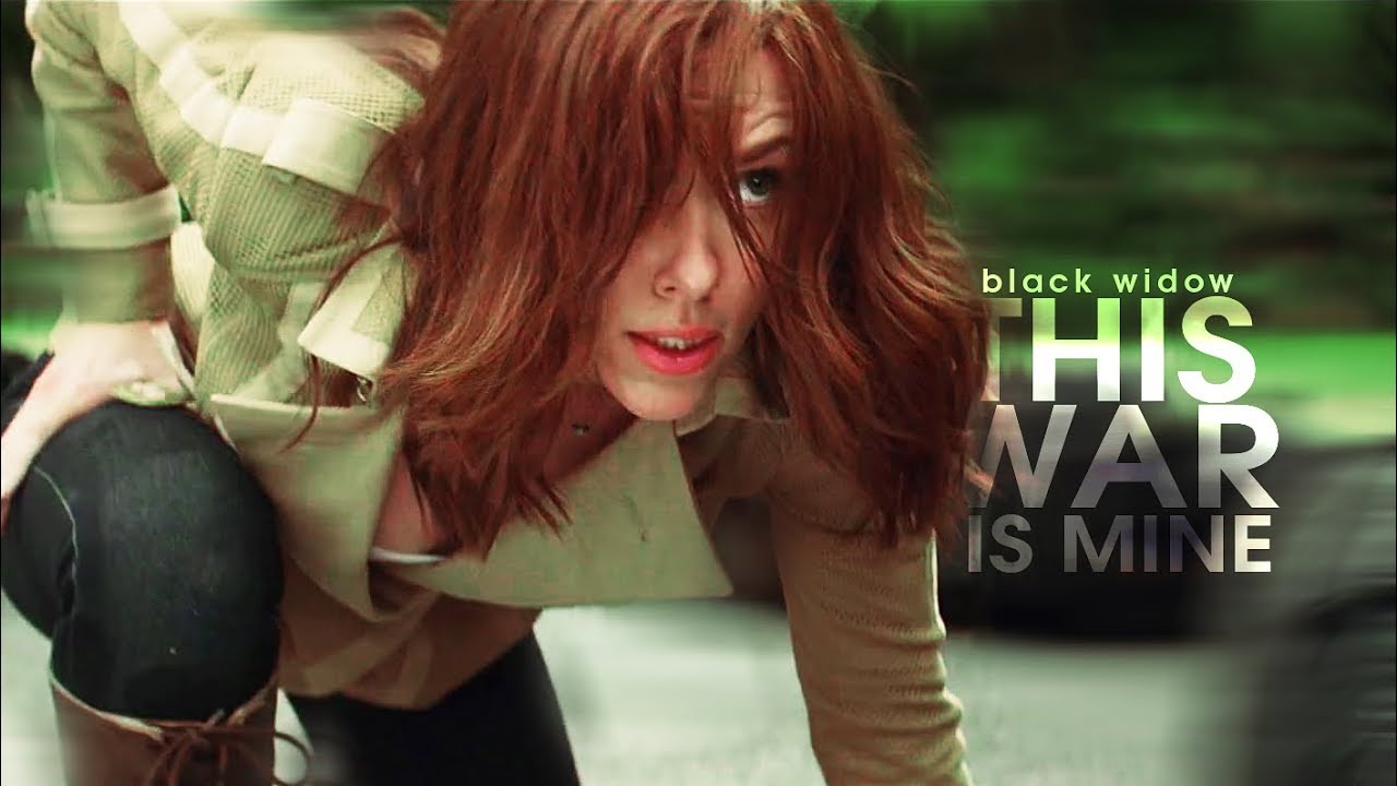 Black Widow | Missile
