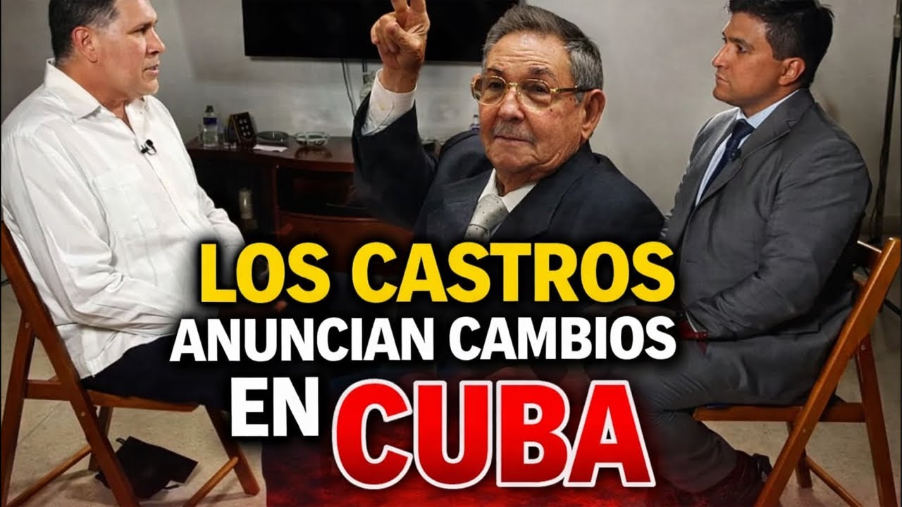 ÚLTIMA HORA: CUBA PERMITIRÁ A EMIGRADOS SER DUEÑOS DE NEGOCIOS📍ALAIN PAPARAZZI