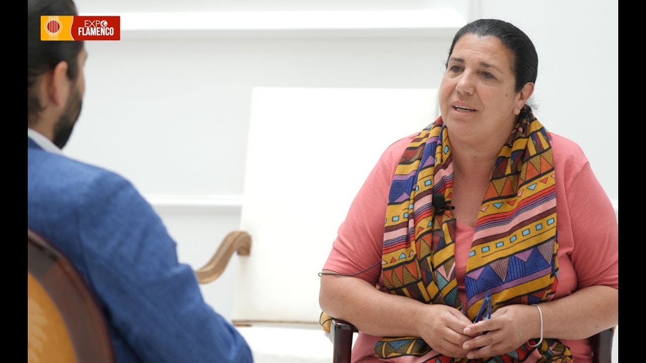 Carmen Ledesma: «El flamenco es la música más grande del mundo»