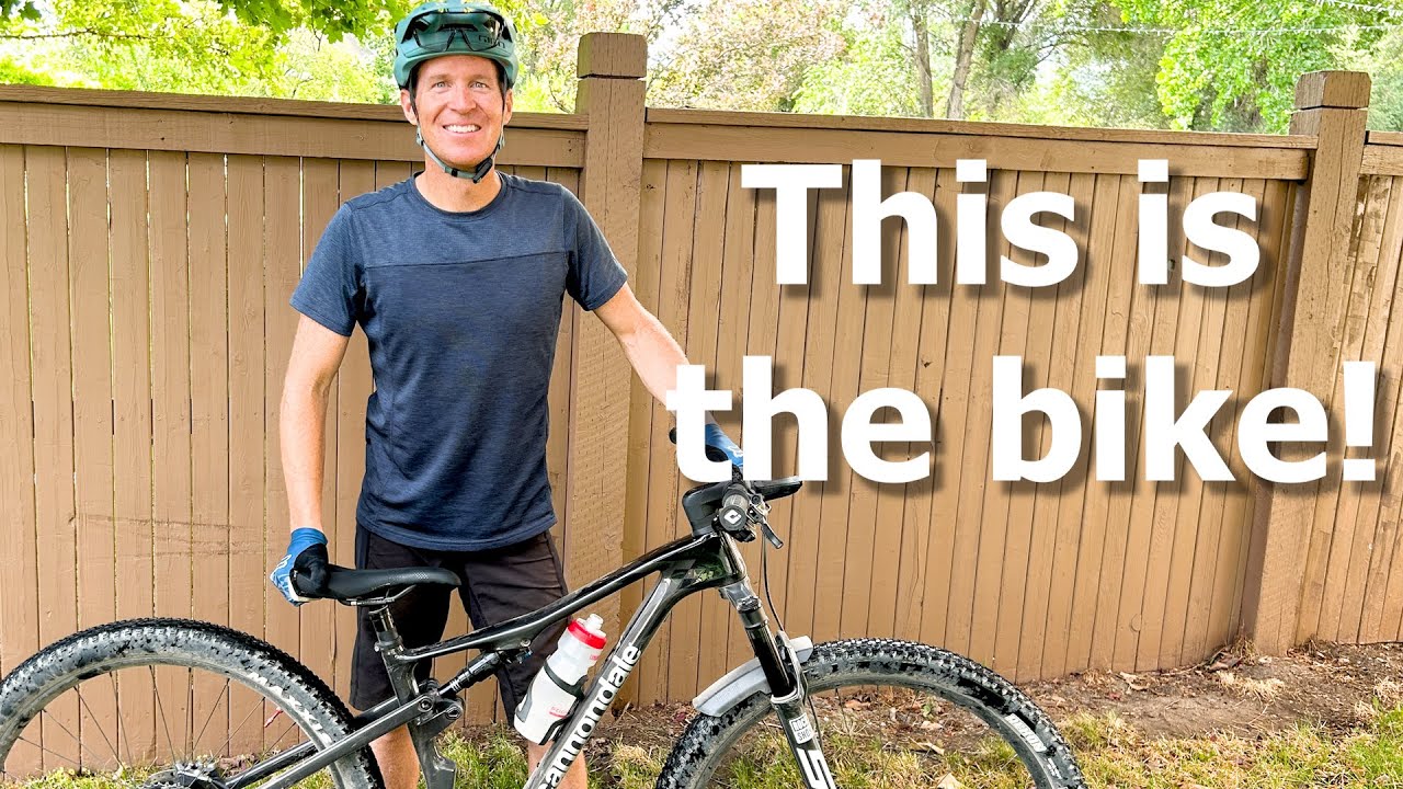 Тест-драйв и обзор Cannondale Scalpel 2024 года