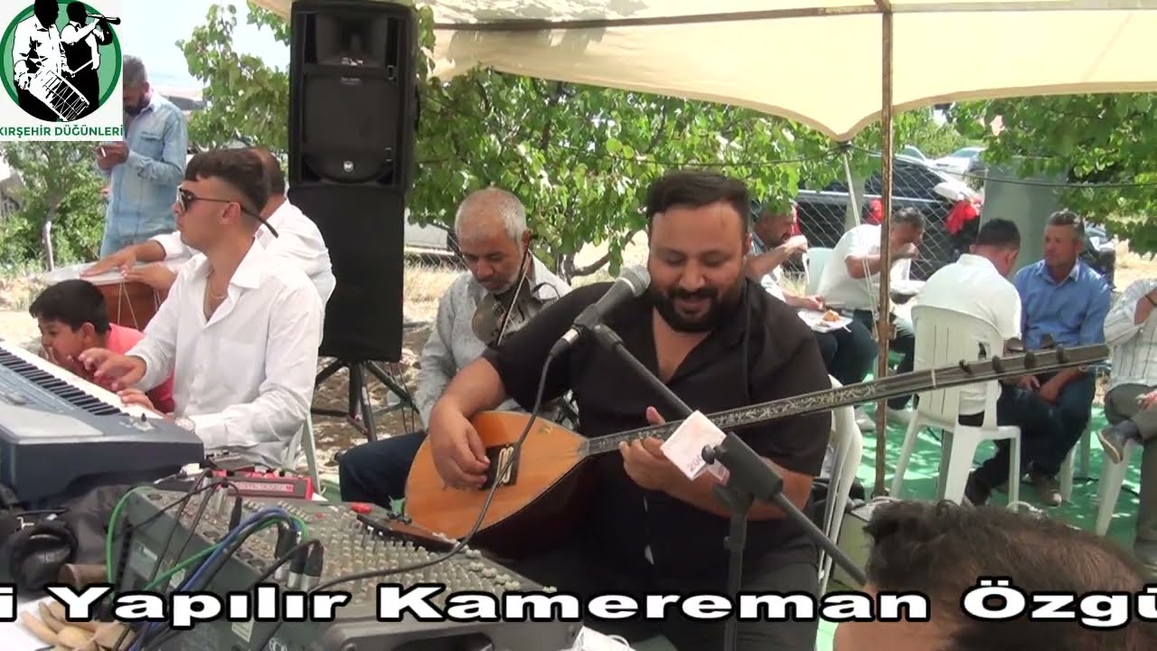 Kırşehir Toklumen Köyü Oğuz Kaplanın Düğünü Keskin Ustaları Birol Taşan Etiğim Sitemler Boydan Aşıyo