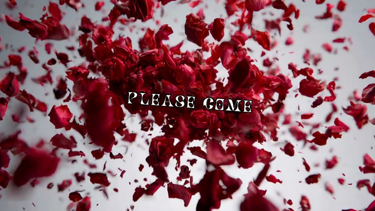 Alvinsparks - WELCOME (Lyric video)