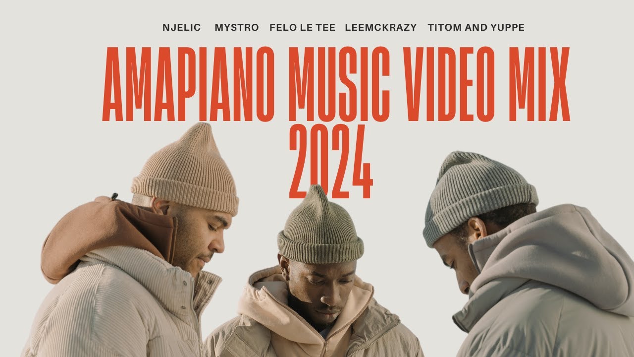 Amapiano Music Video Mix EP06|The best of 2024 so far